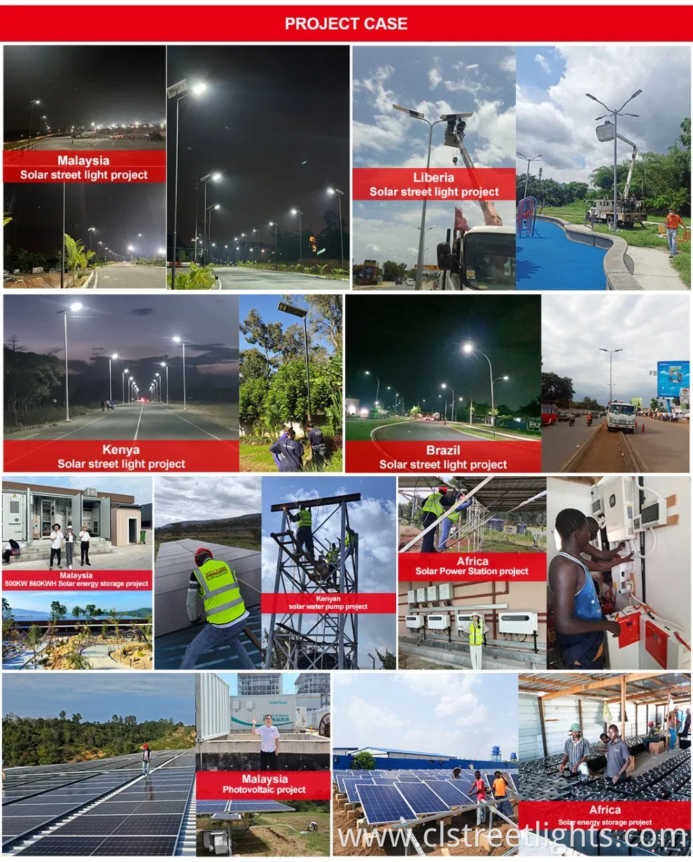 Alltop High Brightness SMD IP65 Waterproof 100W 200W Split Type Highway Road Outdoor LED Solar Street Light